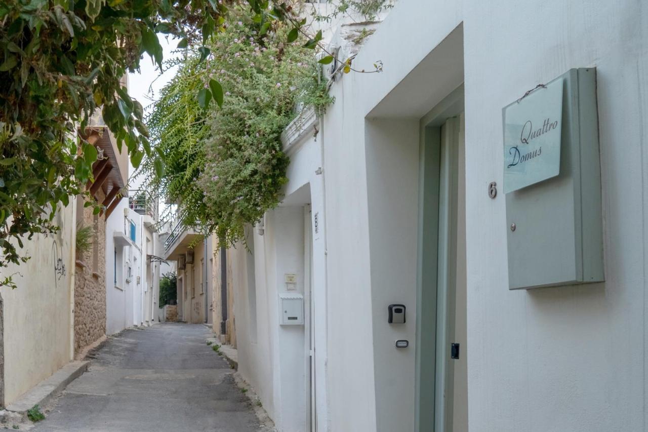 Quattro Domus 2 Townhouse Apartment Heraklion  Exterior photo