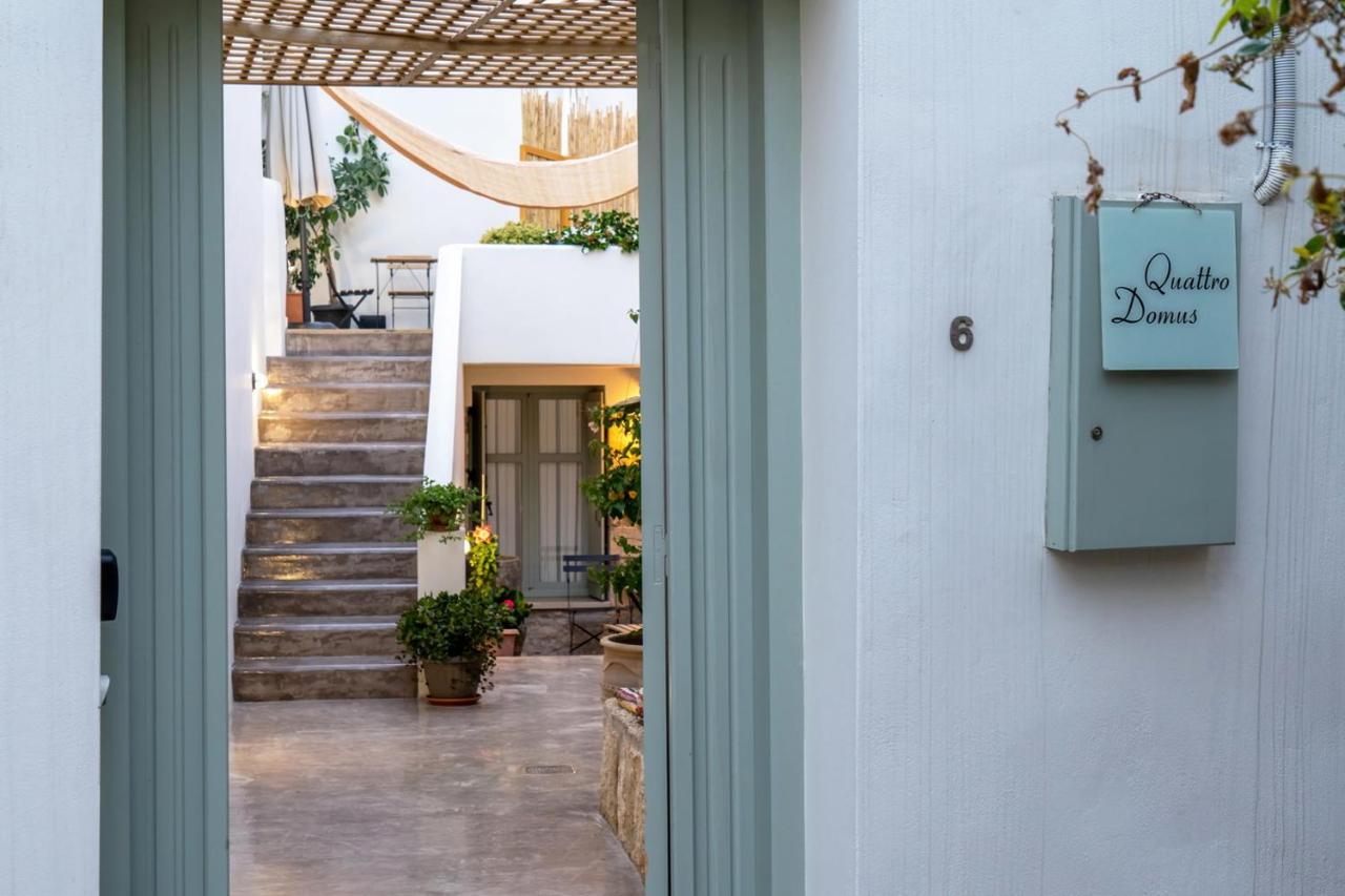 Quattro Domus 2 Townhouse Apartment Heraklion  Exterior photo
