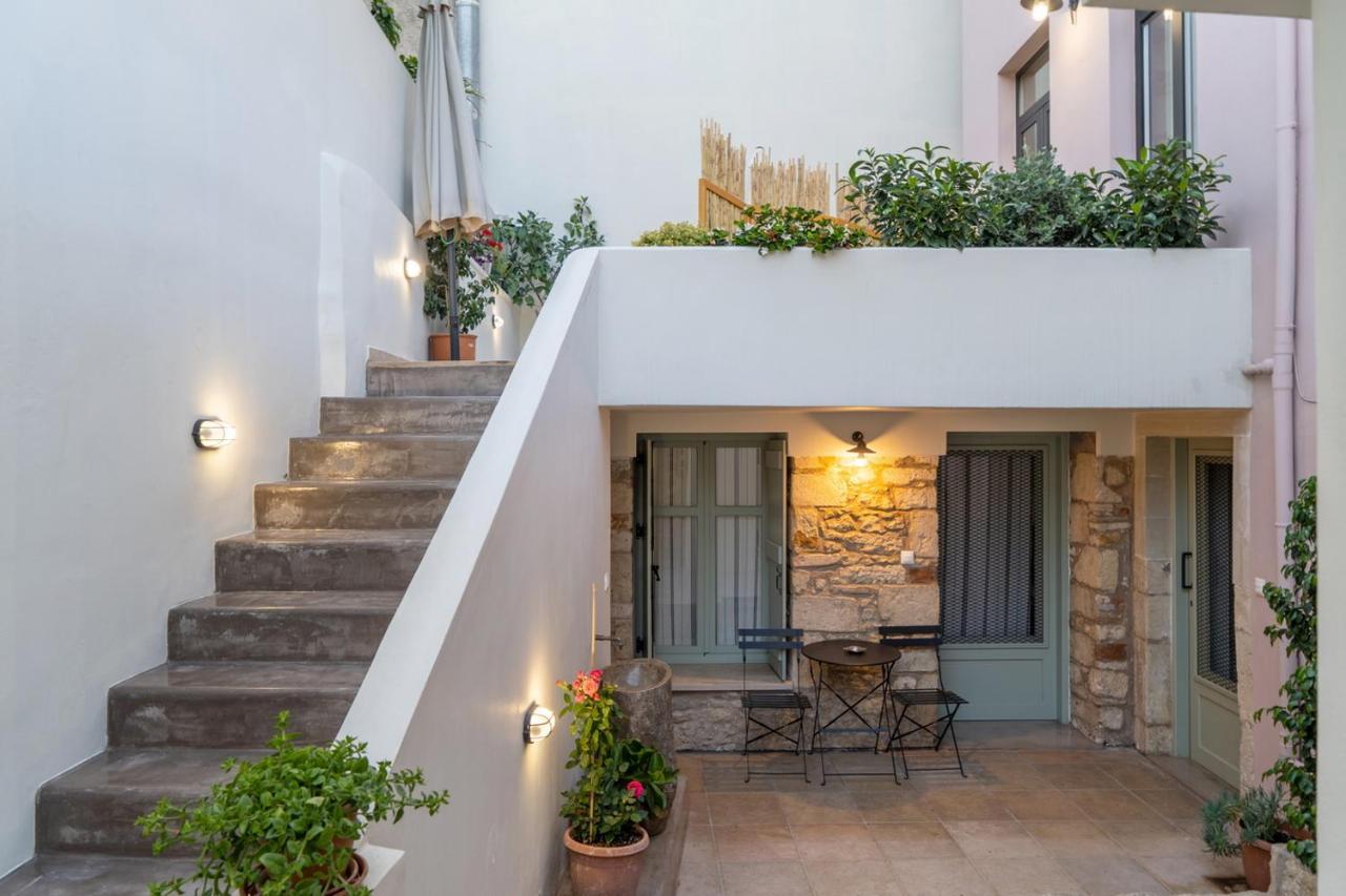 Quattro Domus 2 Townhouse Apartment Heraklion  Exterior photo